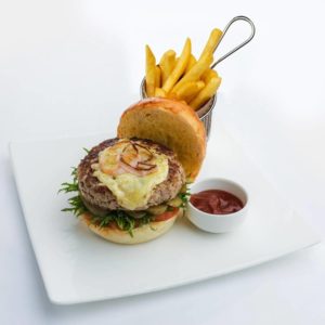 Beef Burger Colombo