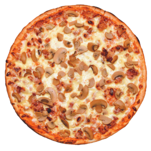 Best Bacon Pizza Colombo