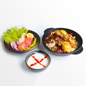 Best Chicken Biryani Colombo