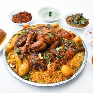 Best Chicken Biryani Sawan Colombo