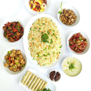 Best Fried Rice Colombo