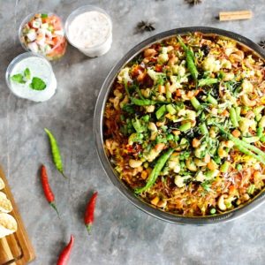 Best Lamb Biryani Sawan Colombo