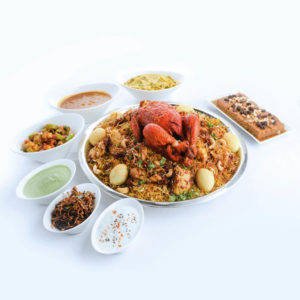 Chicken Biriyani Sawan Colombo