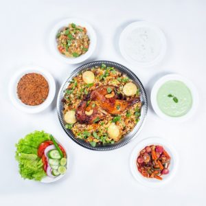 Chicken Biriyani Sawan Sri Lanka