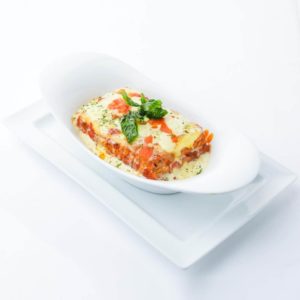 Chicken Lasagna Colombo