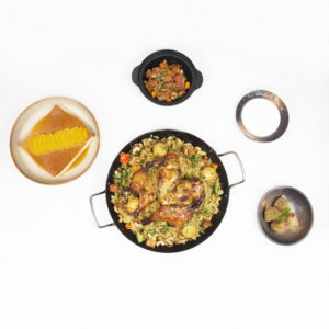 Chicken Majboos Colombo