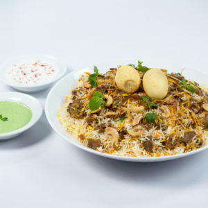 Gosht Mutton Biryani Colombo