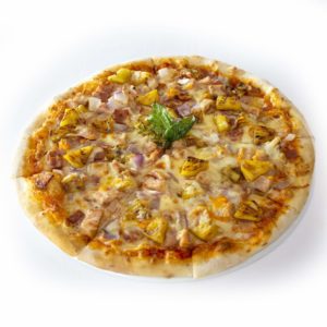 Hawaiian Pizza Colombo