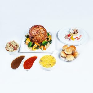 Honey Roast Pork Ham Colombo