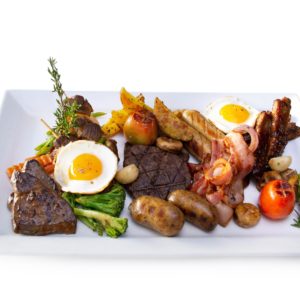 Mixed Grill Colombo