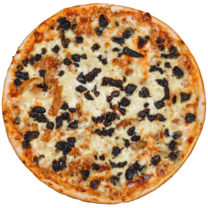 Mixed Meat Pizza Colombo