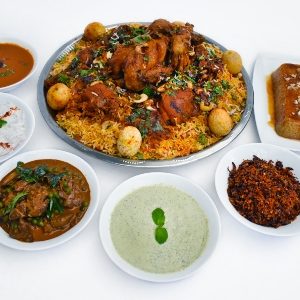 Mutton Biriyani Sawan Colombo