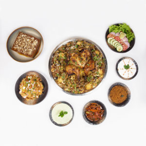 Mutton Biriyani Sawan Sri Lanka