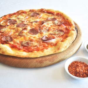 Pepperoni Pizza Colombo