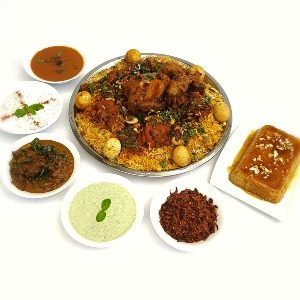 Prawn Biriyani Sawan Colombo