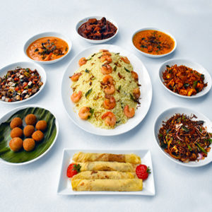 Prawns Dun Thel Bath Colombo