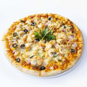 Seafood Pizza Colombo