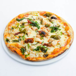 Seafood Pizza Colombo