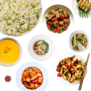 Stir Fried Pork Colombo