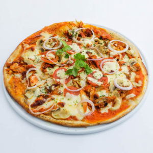 Tandoori Chicken Pizza Colombo