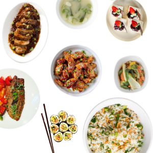 Teriyaki Pork Colombo