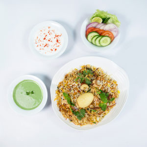 best Prawns Biriyani colombo