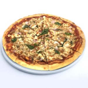 best chicken pizza colombo
