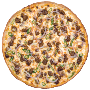 best pork pizza colombo